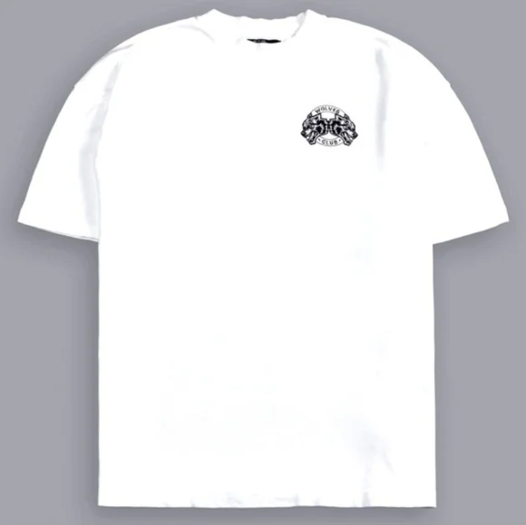 Darc Sport Wolves Club 2015 Till Forever Premium Tee- L - Picture 3 of 4